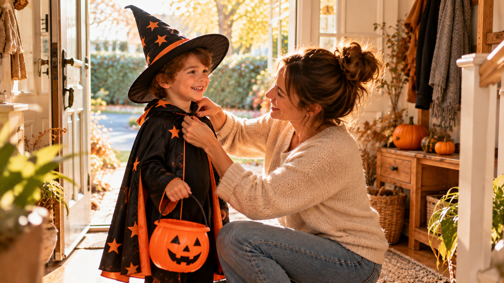 Ce déguisement d&rsquo;Halloween, vous ne le reverrez plus jamais porté comme ça